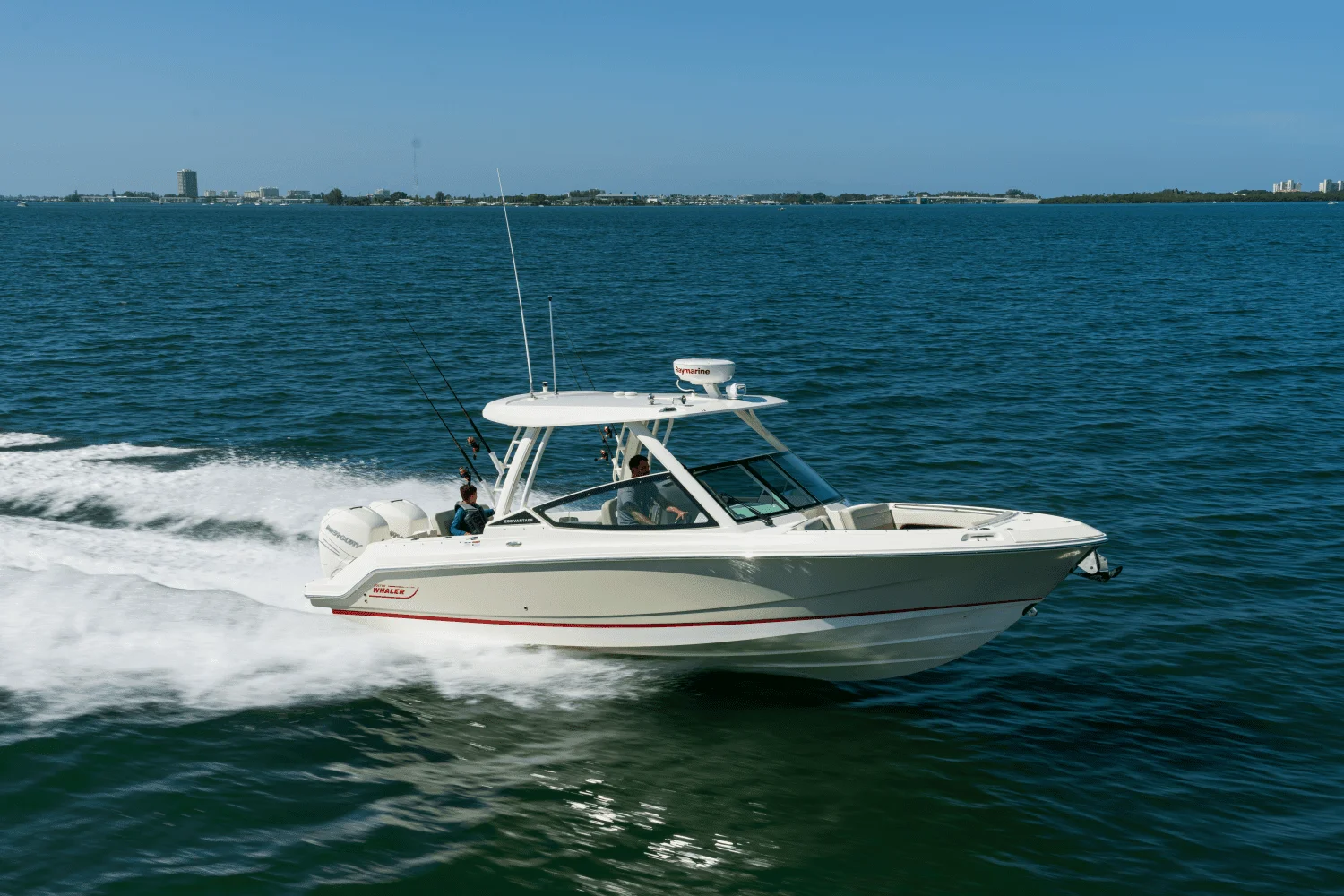 2026 Boston Whaler 280 Vantage Image Thumbnail #21