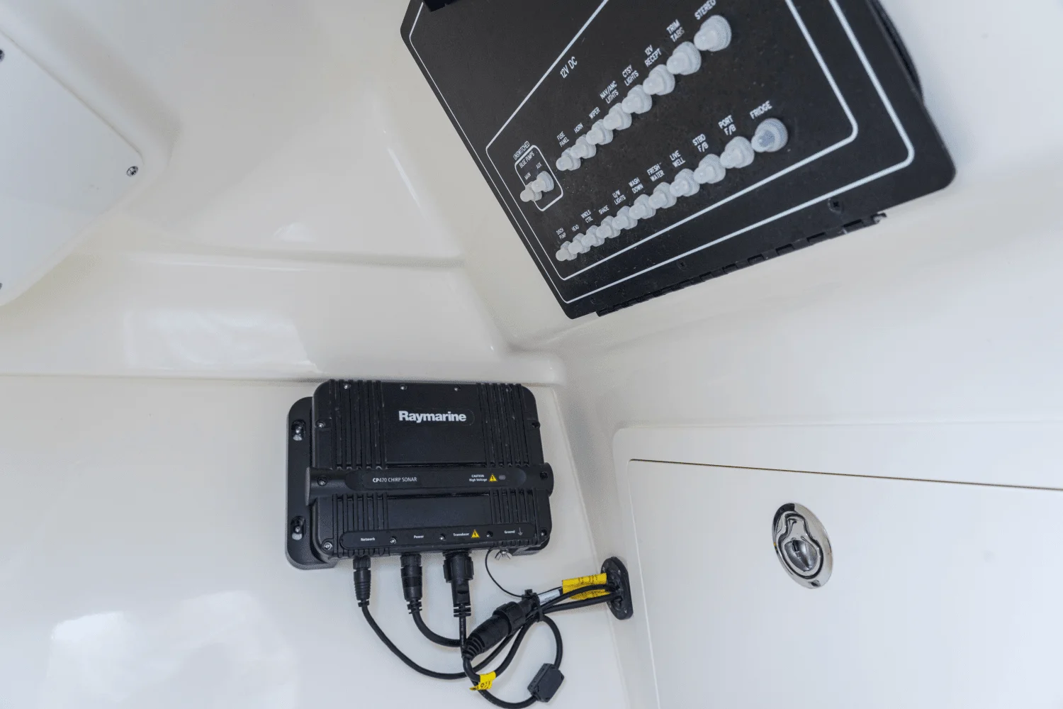 2026 Boston Whaler 280 Vantage Image Thumbnail #81