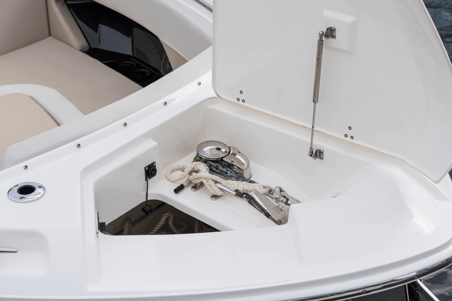 2026 Boston Whaler 280 Vantage Image Thumbnail #45