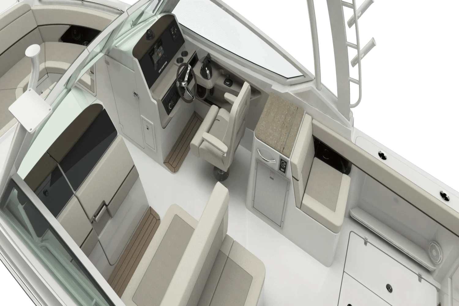 2026 Boston Whaler 280 Vantage Image Thumbnail #76