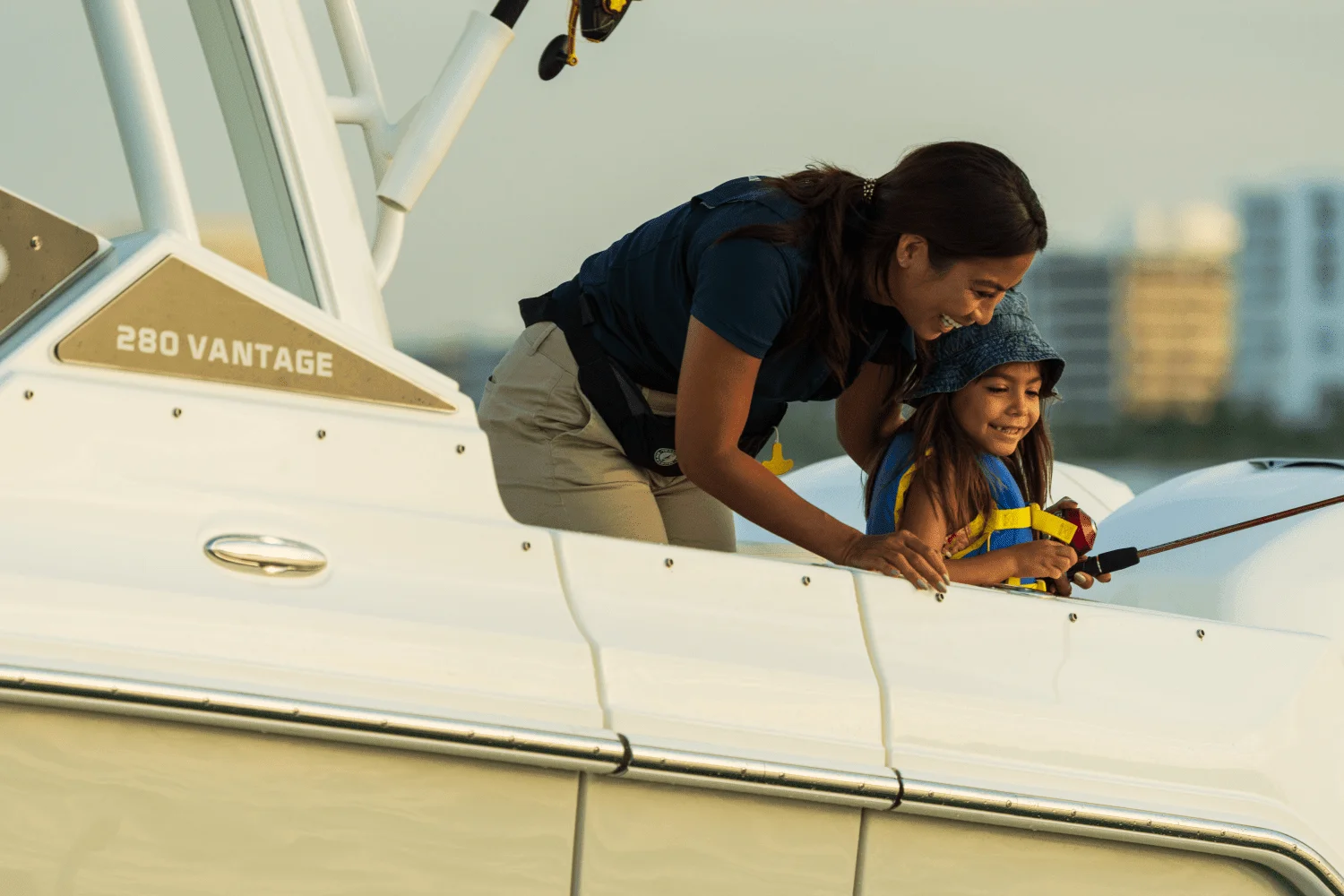 2026 Boston Whaler 280 Vantage Image Thumbnail #10