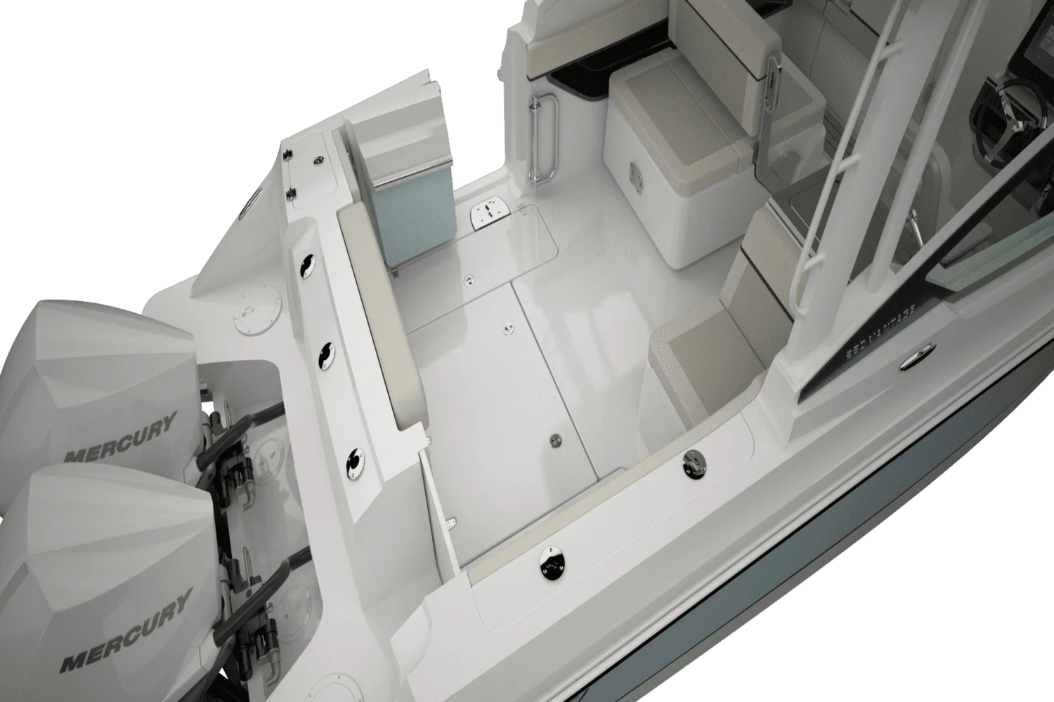 2026 Boston Whaler 280 Vantage Image Thumbnail #75