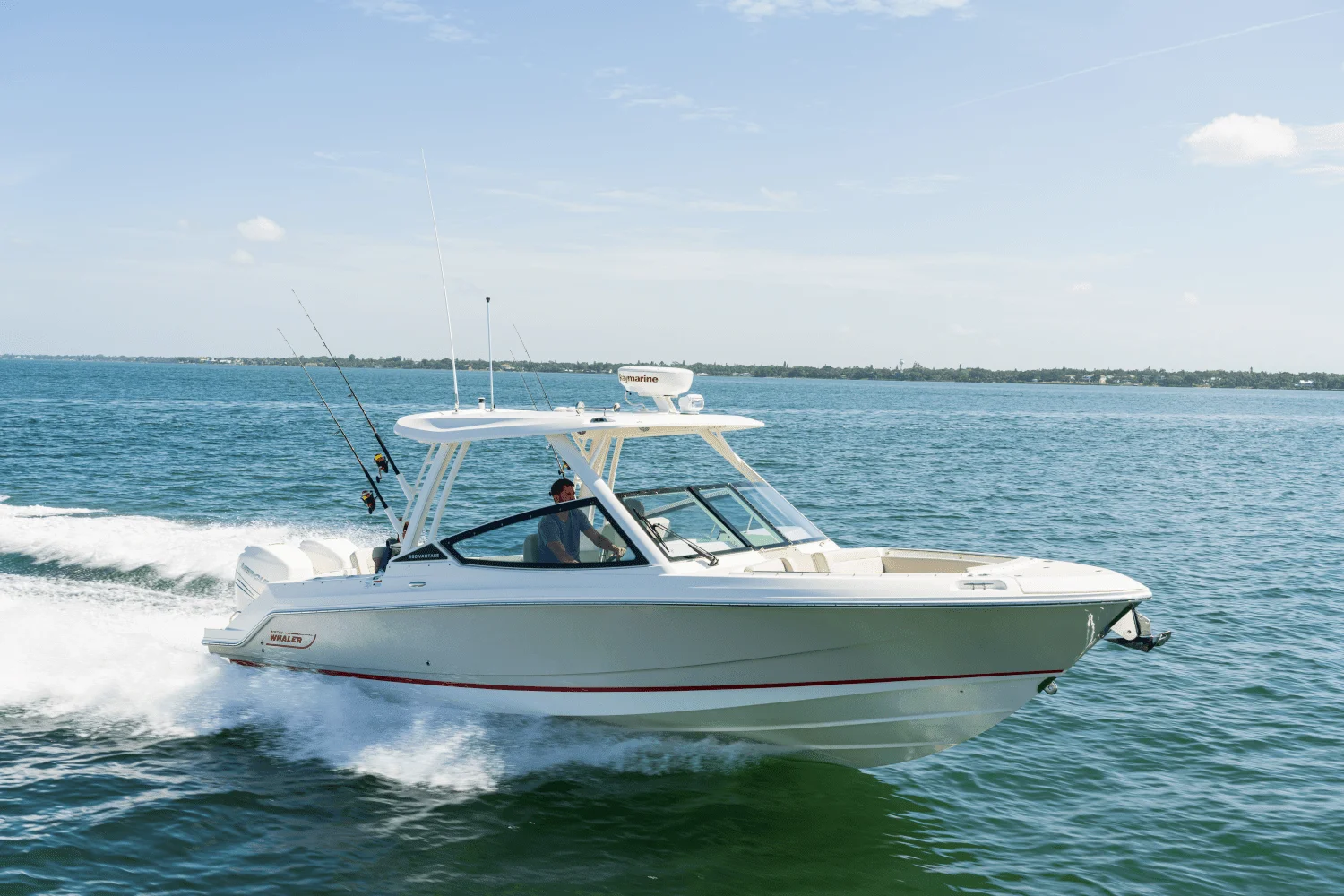 2026 Boston Whaler 280 Vantage Image Thumbnail #0
