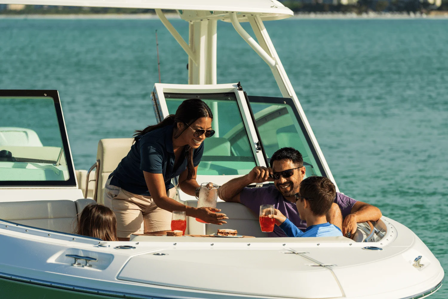 2026 Boston Whaler 280 Vantage Image Thumbnail #16