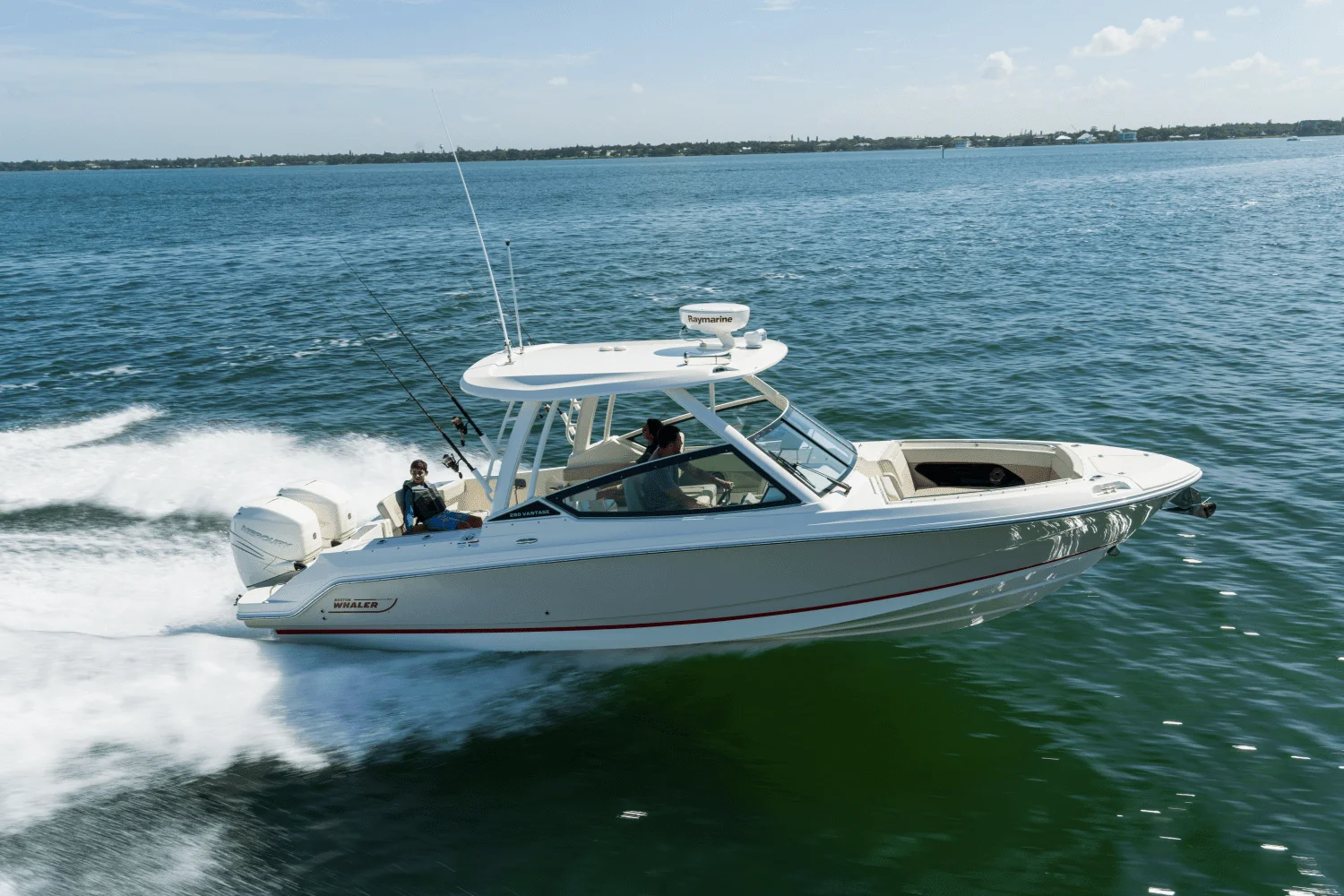 2026 Boston Whaler 280 Vantage Image Thumbnail #24