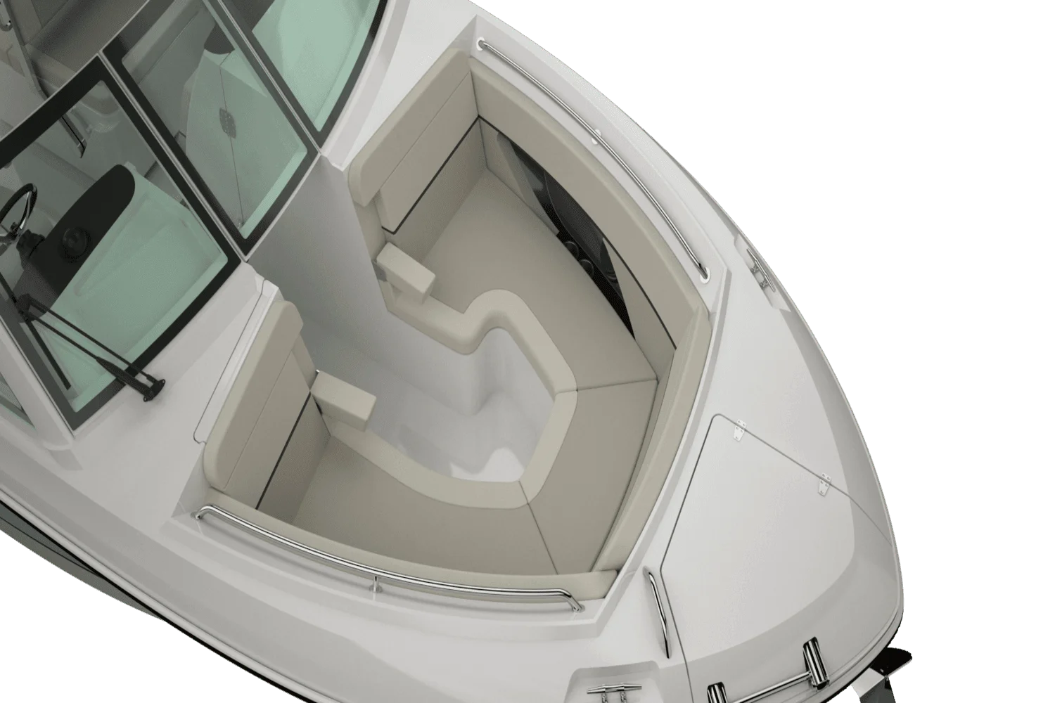2026 Boston Whaler 280 Vantage Image Thumbnail #72