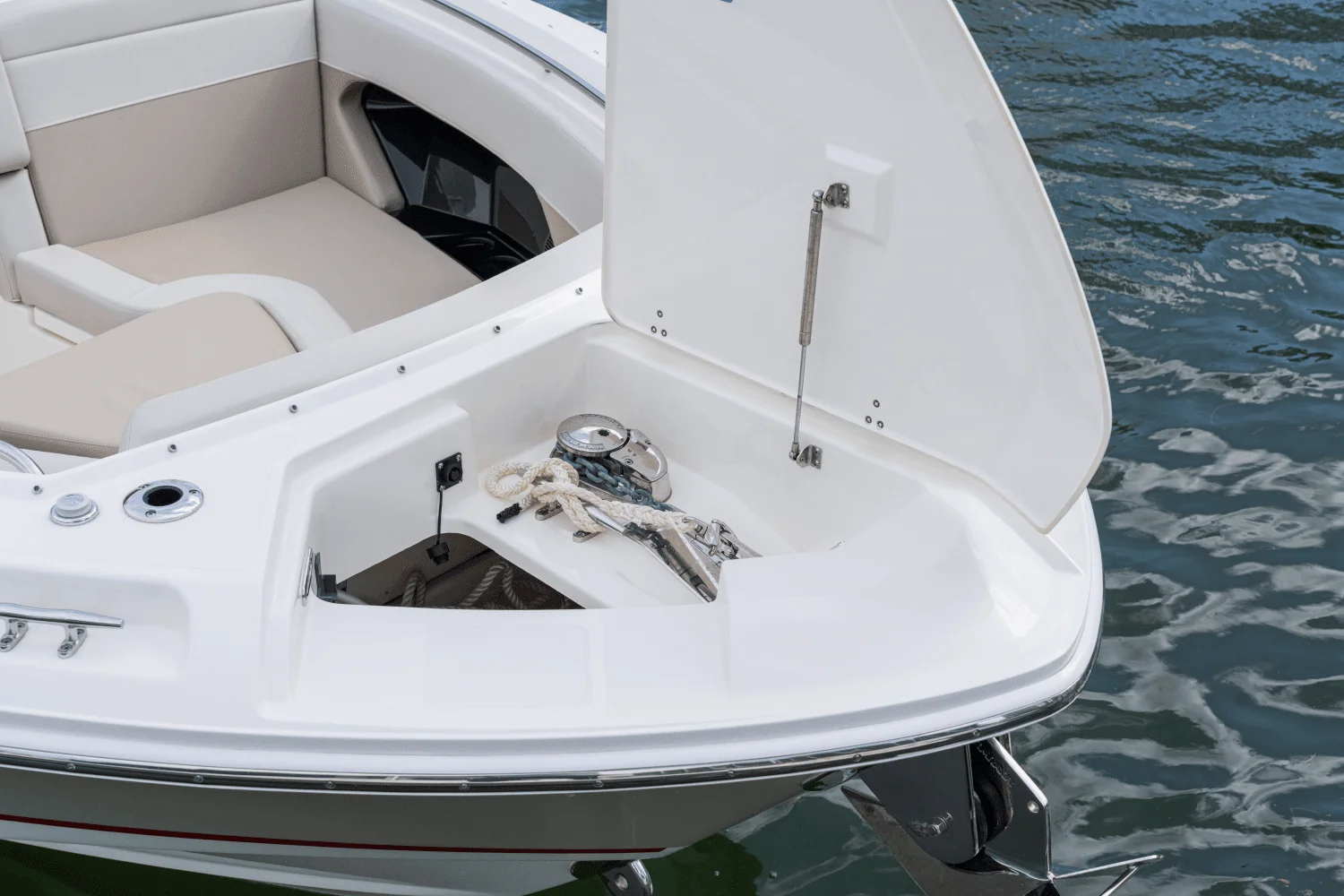 2026 Boston Whaler 280 Vantage Image Thumbnail #43