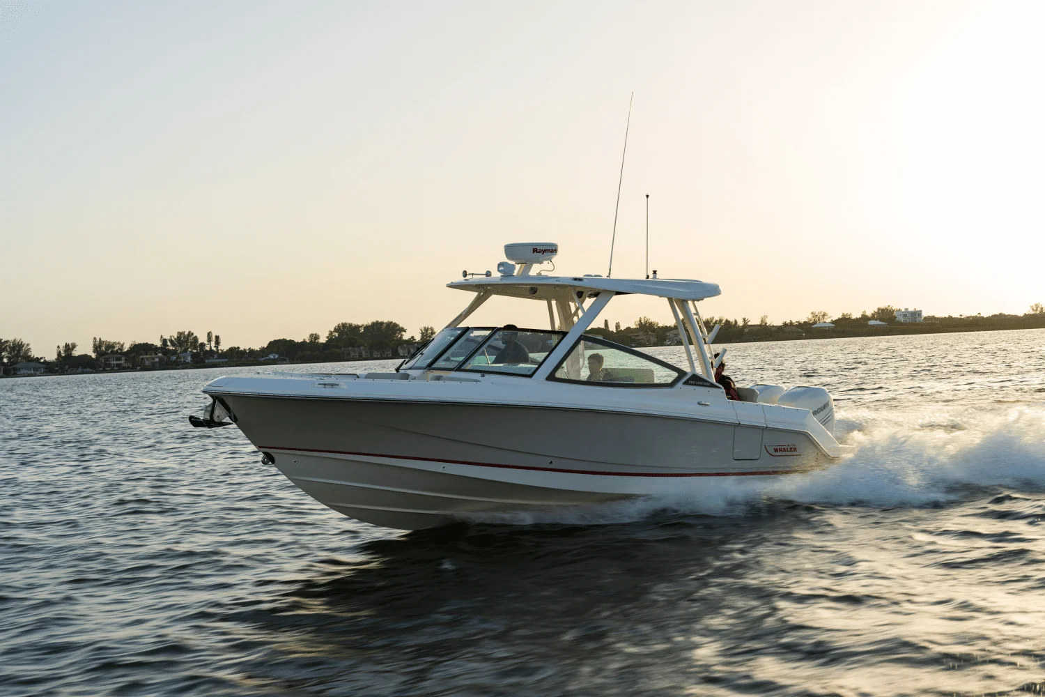 2026 Boston Whaler 280 Vantage Image Thumbnail #11