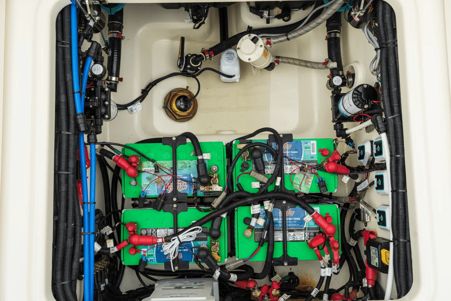 2026 Boston Whaler 280 Vantage Image Thumbnail #80