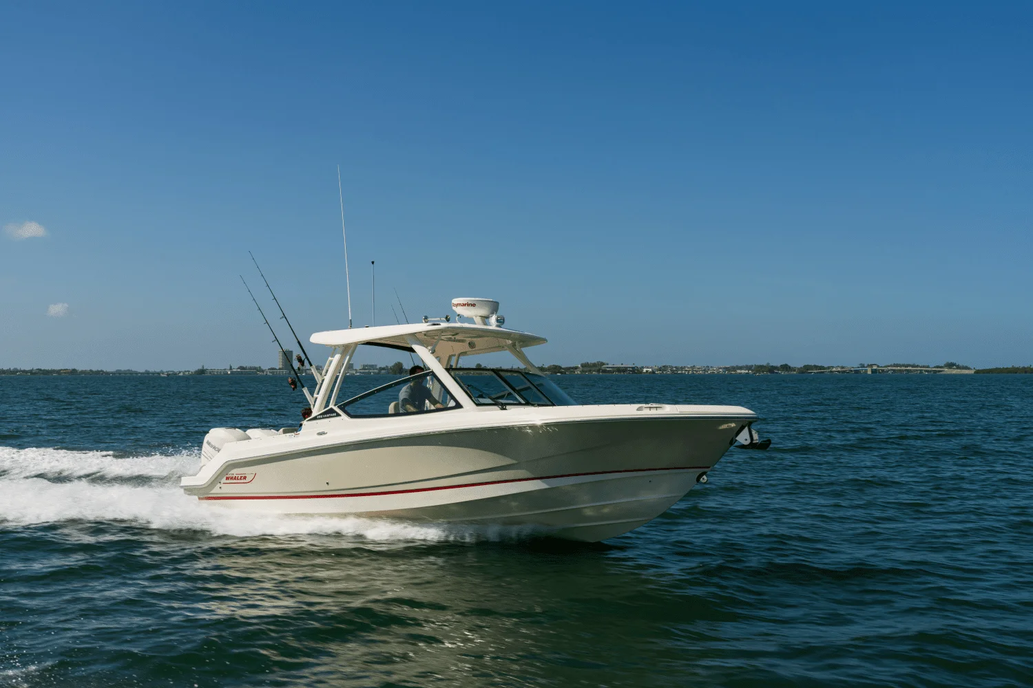 2026 Boston Whaler 280 Vantage Image Thumbnail #8