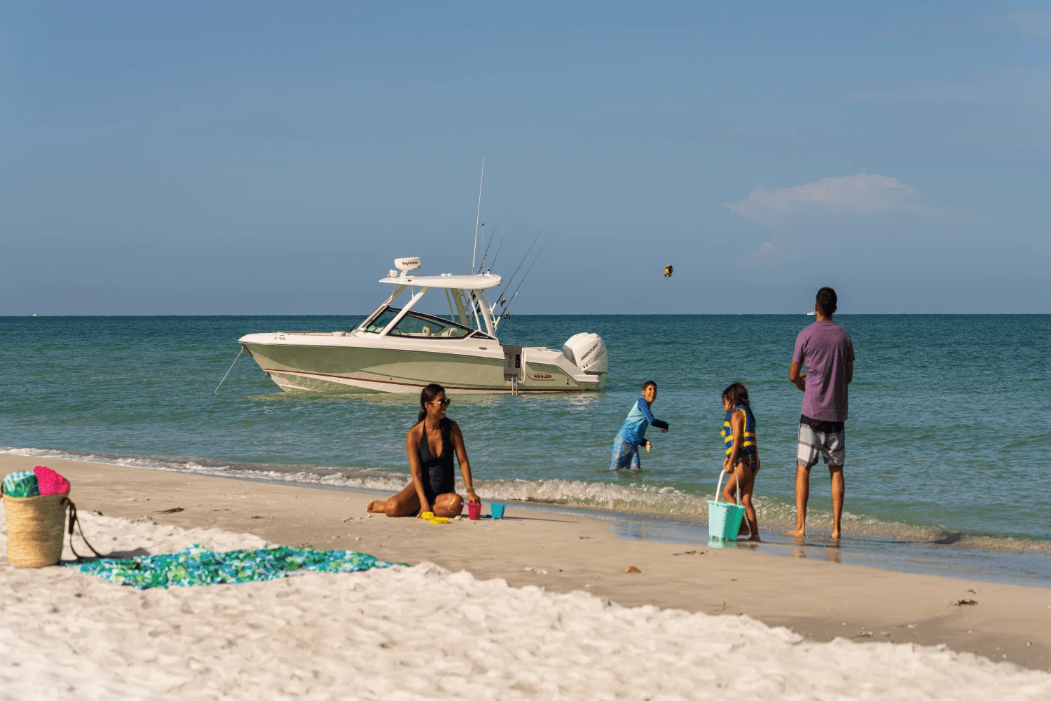 2026 Boston Whaler 280 Vantage Image Thumbnail #17