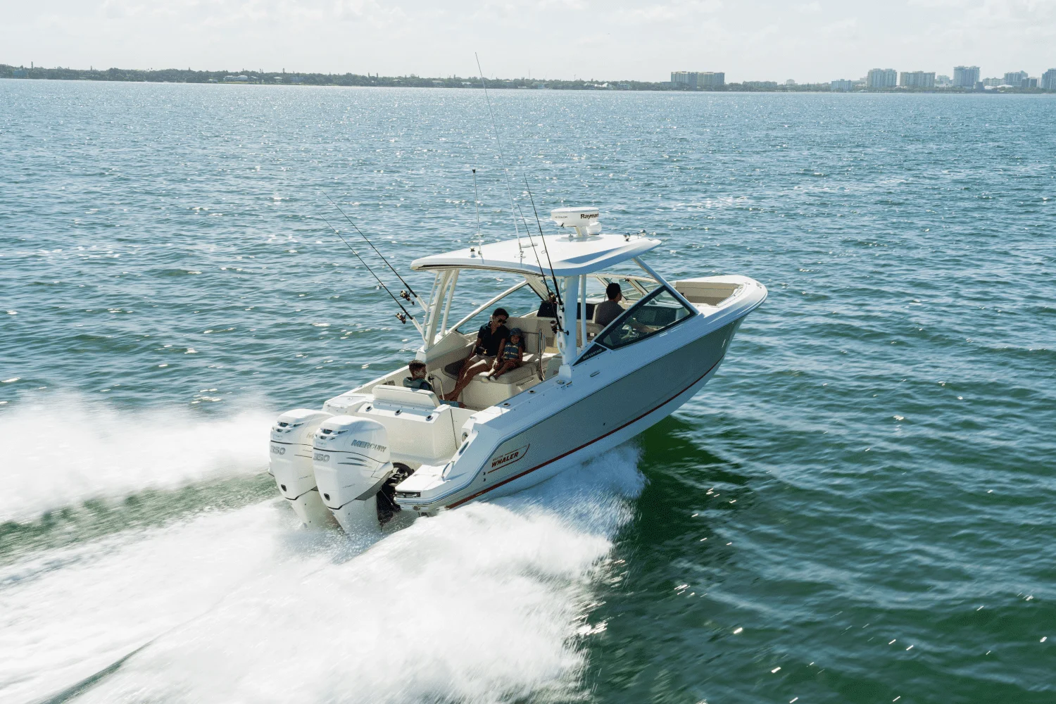 2026 Boston Whaler 280 Vantage Image Thumbnail #22