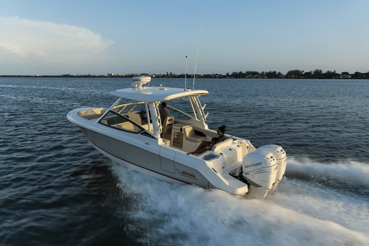2026 Boston Whaler 280 Vantage Image Thumbnail #13
