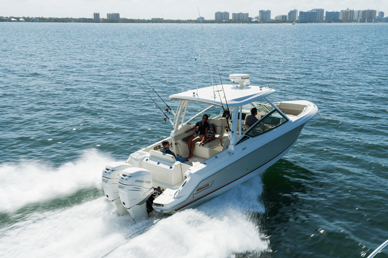 2026 Boston Whaler 280 Vantage Image Thumbnail #26