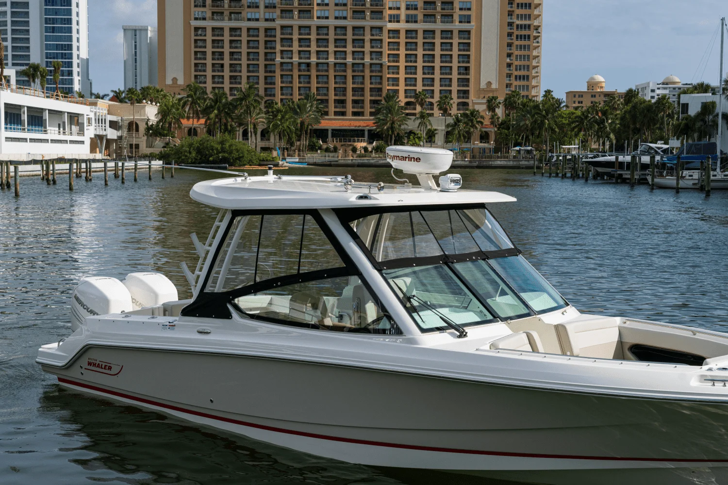2026 Boston Whaler 280 Vantage Image Thumbnail #31