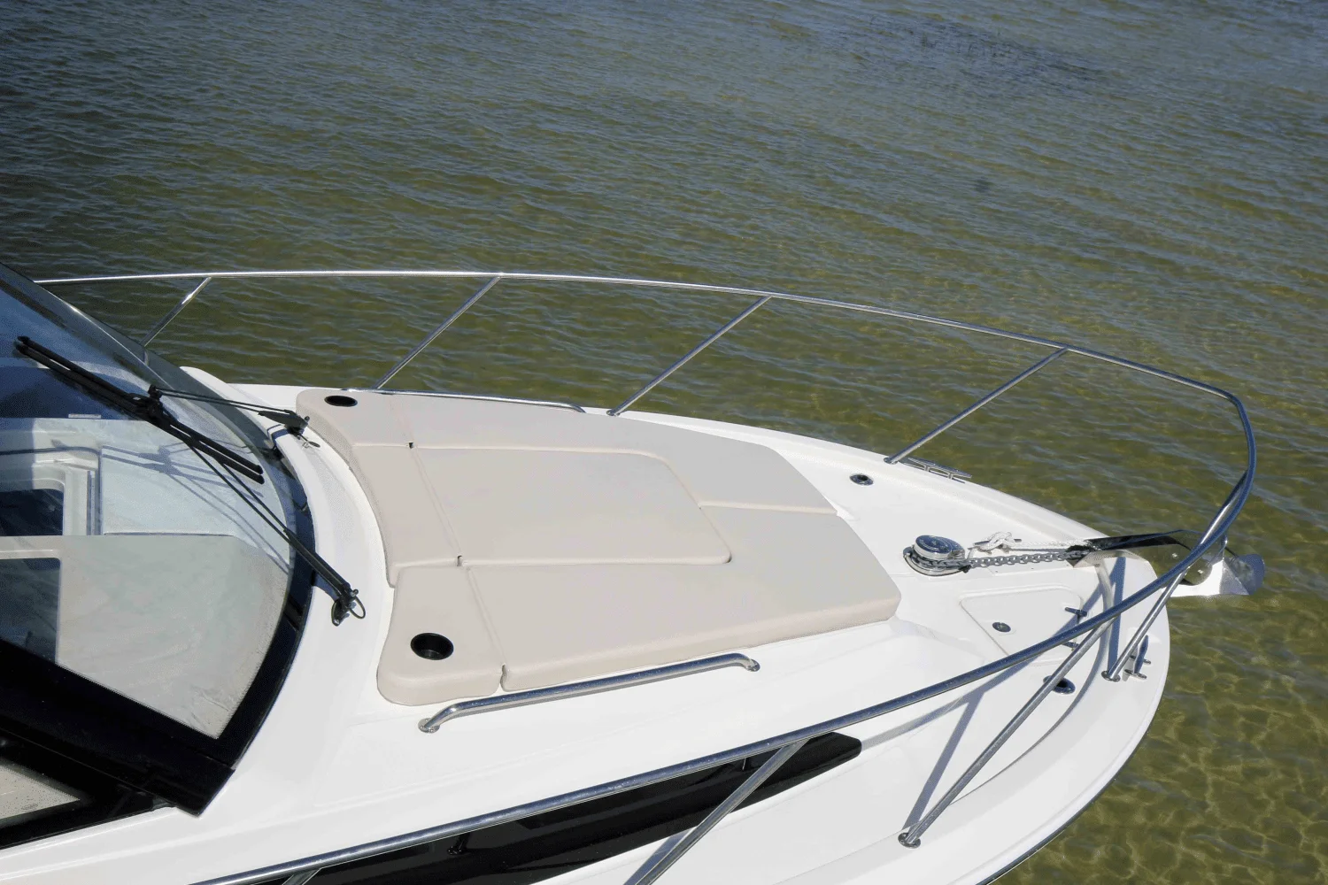 2026 Boston Whaler 325 Conquest Image Thumbnail #43