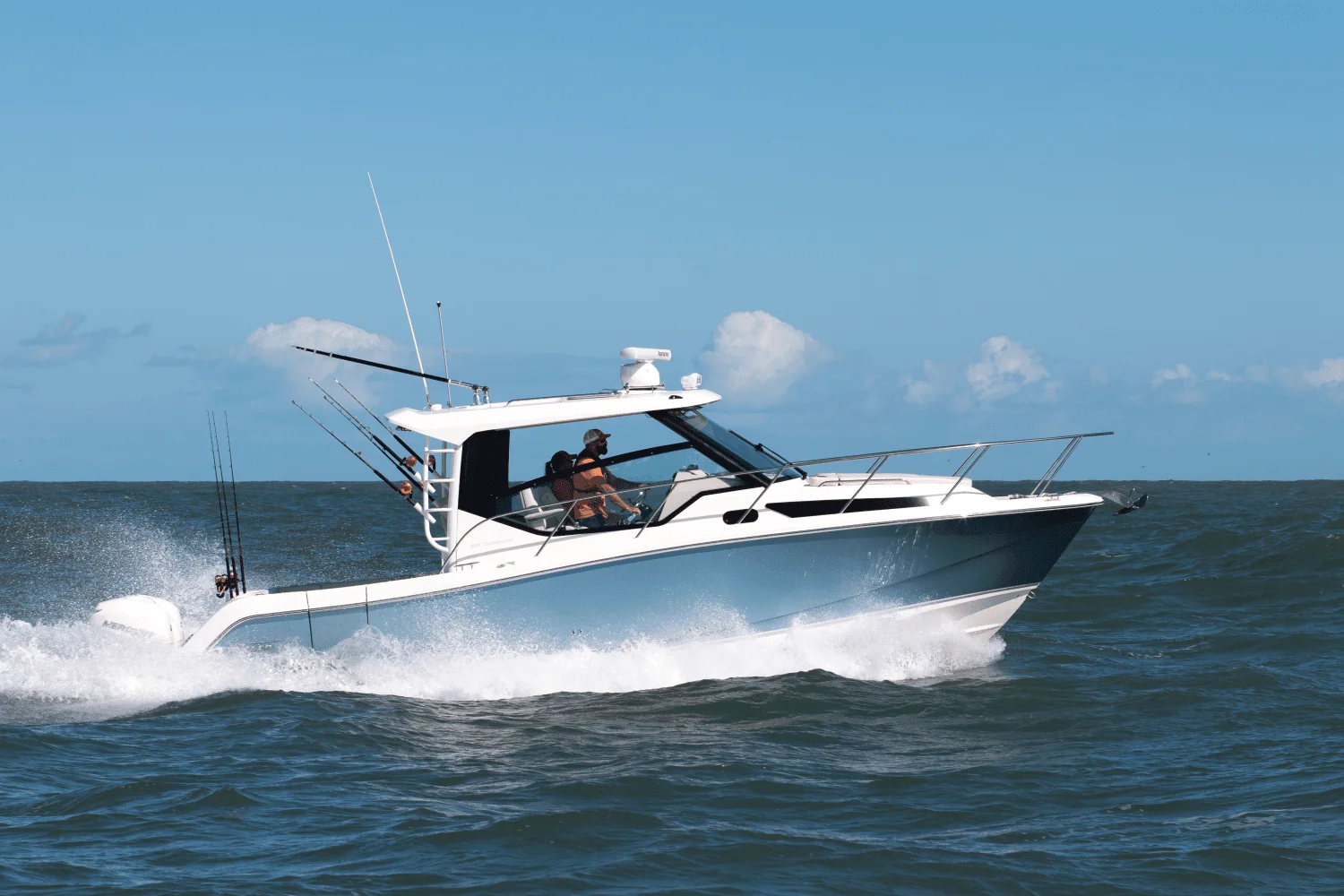 2026 Boston Whaler 325 Conquest Image Thumbnail #33