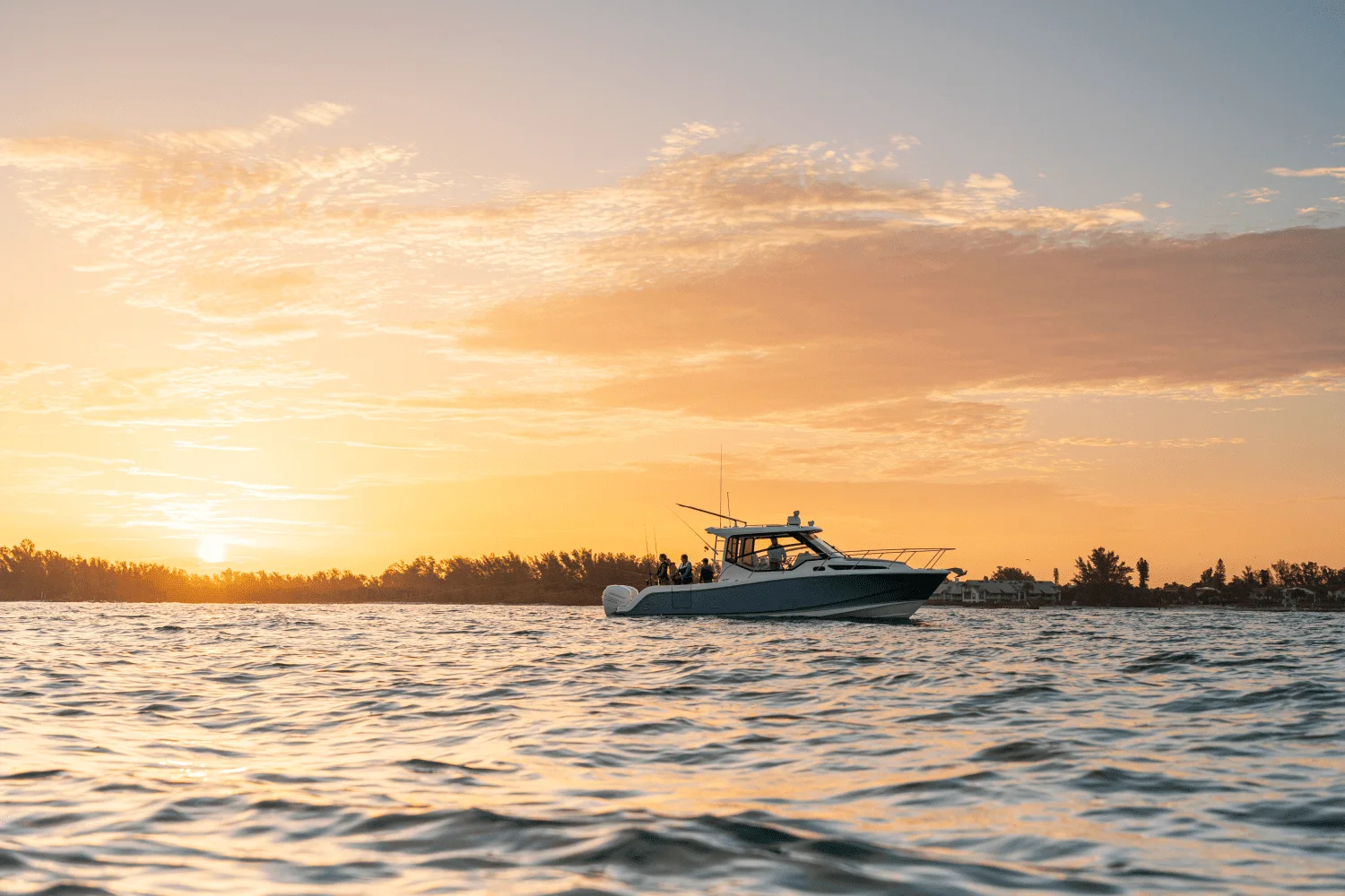 2026 Boston Whaler 325 Conquest Image Thumbnail #14