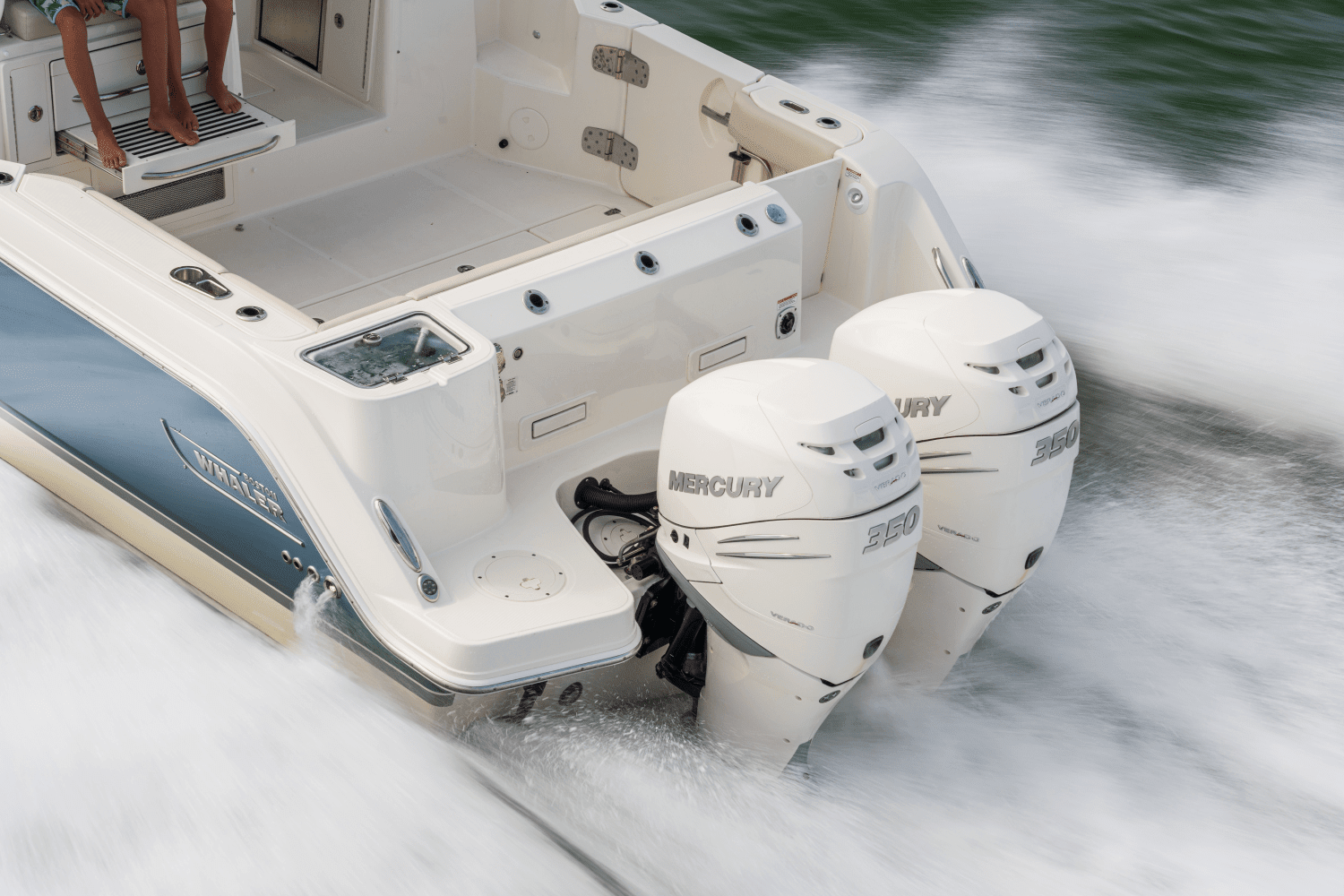 2026 Boston Whaler 325 Conquest Image Thumbnail #26