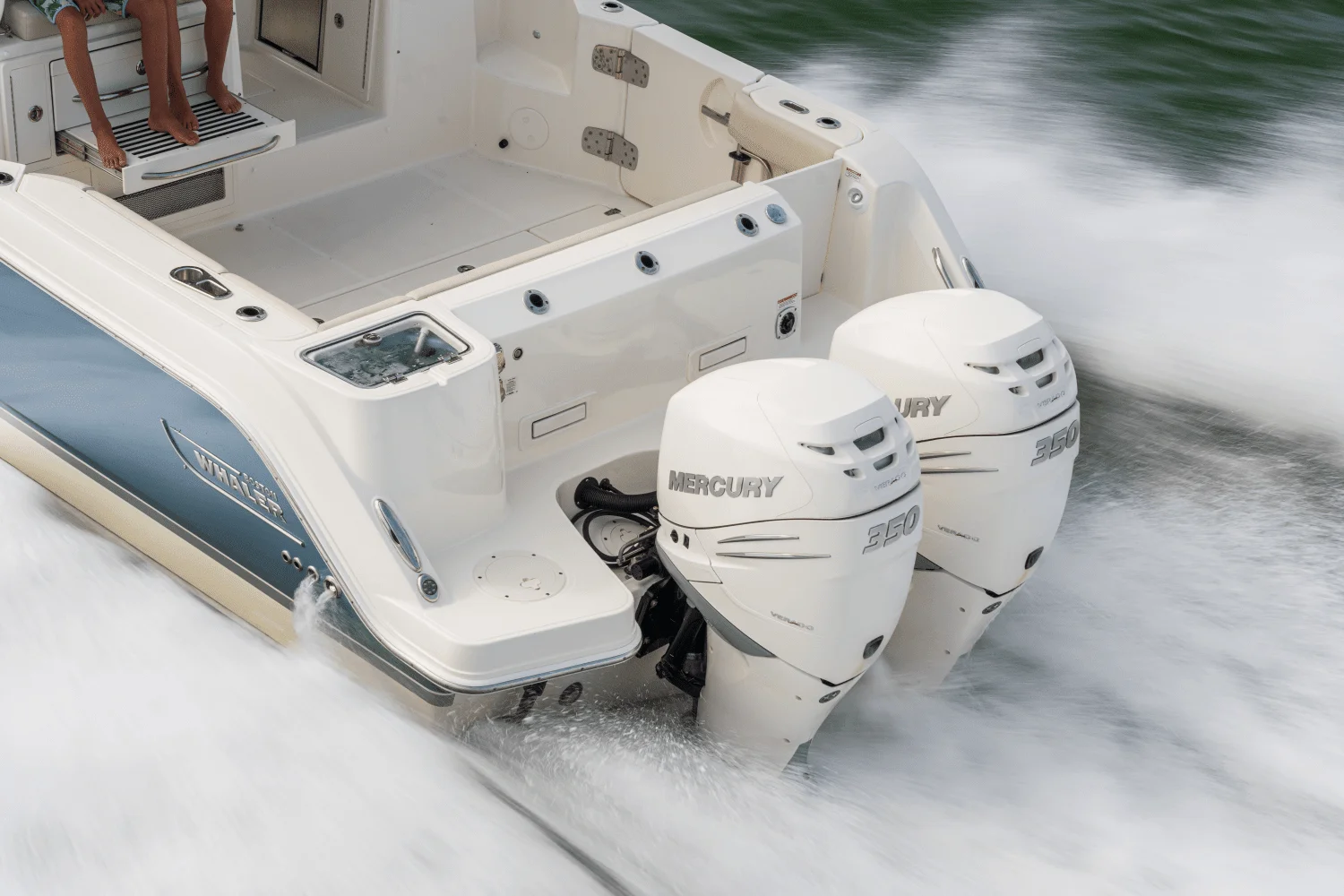 2026 Boston Whaler 325 Conquest Image Thumbnail #26