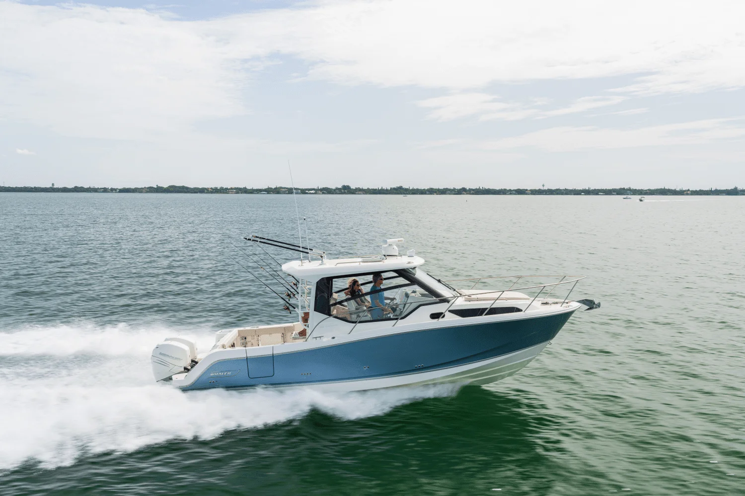 2026 Boston Whaler 325 Conquest Image Thumbnail #0
