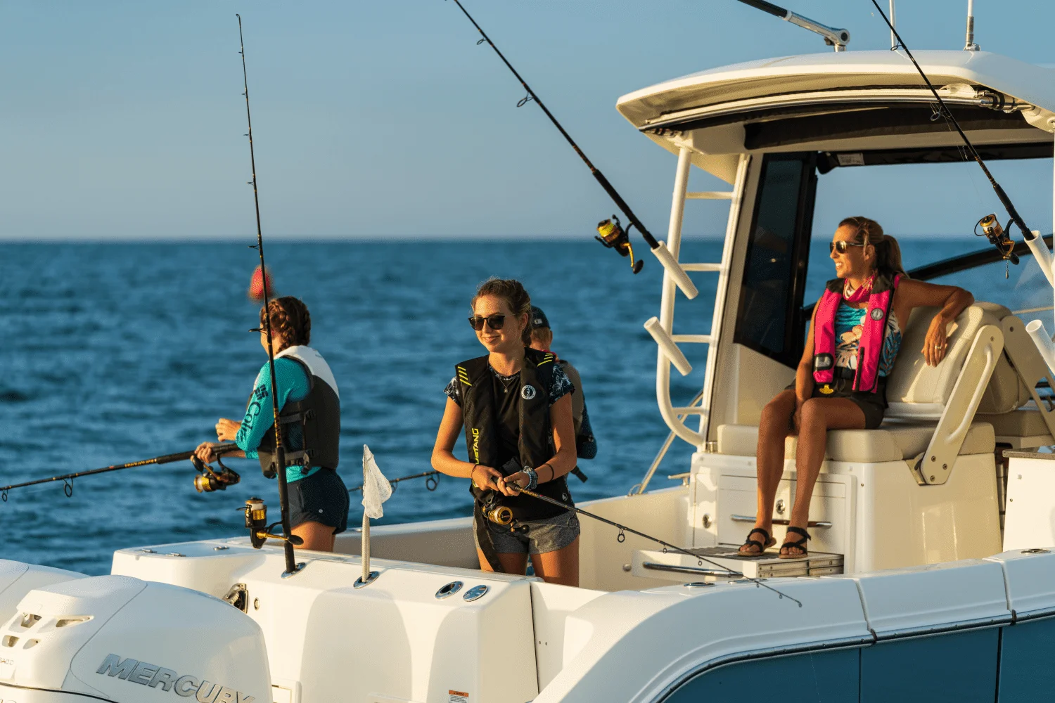 2026 Boston Whaler 325 Conquest Image Thumbnail #23