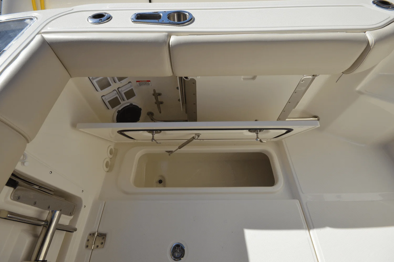 2026 Boston Whaler 325 Conquest Image Thumbnail #50