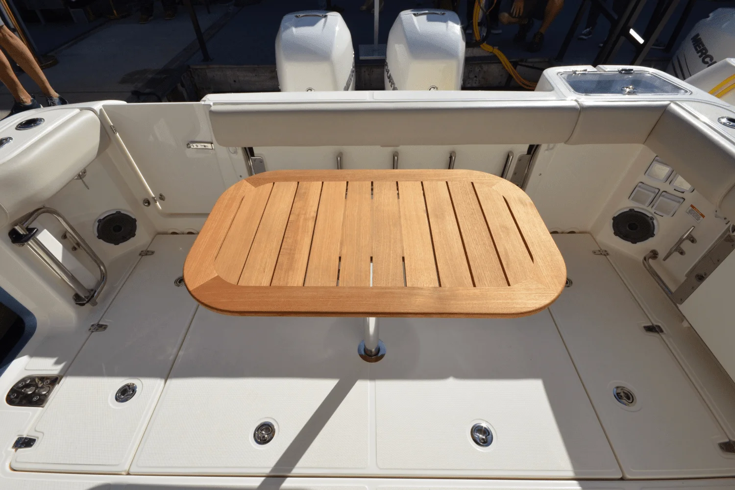 2026 Boston Whaler 325 Conquest Image Thumbnail #37