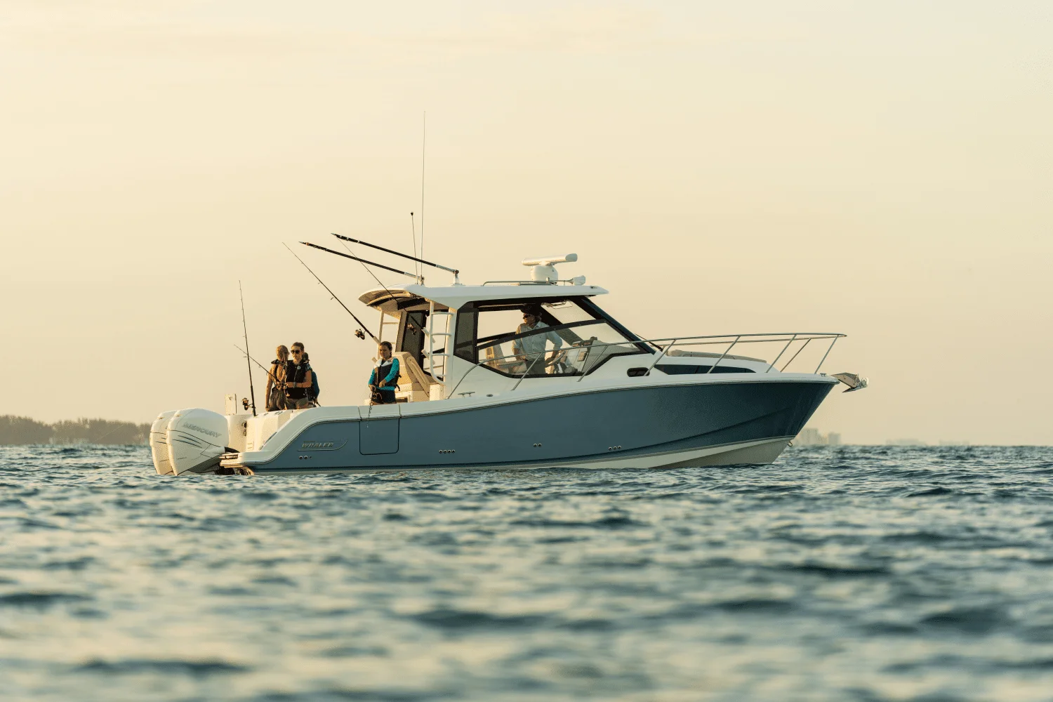 2026 Boston Whaler 325 Conquest Image Thumbnail #16