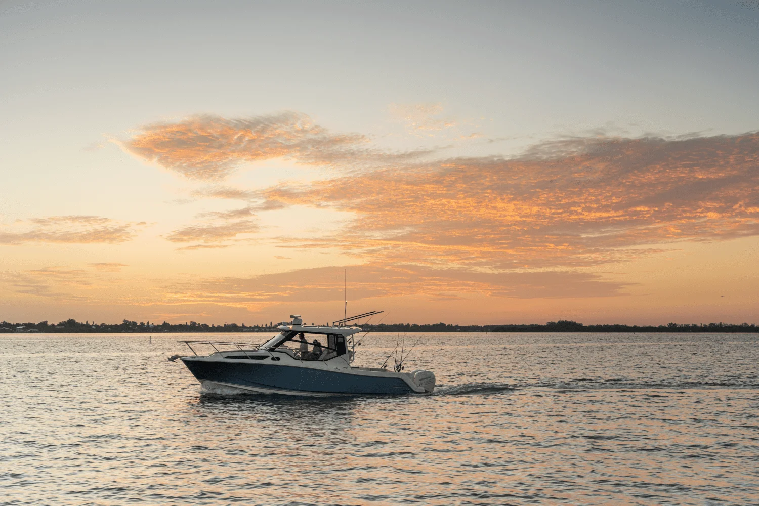 2026 Boston Whaler 325 Conquest Image Thumbnail #6