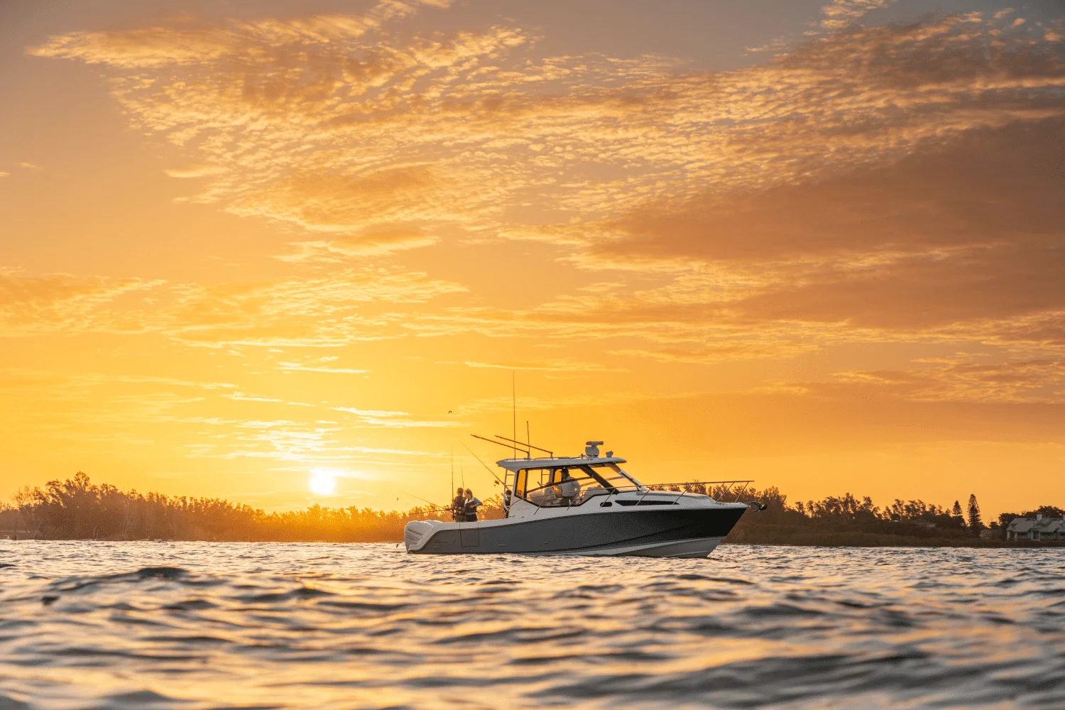 2026 Boston Whaler 325 Conquest Image Thumbnail #10