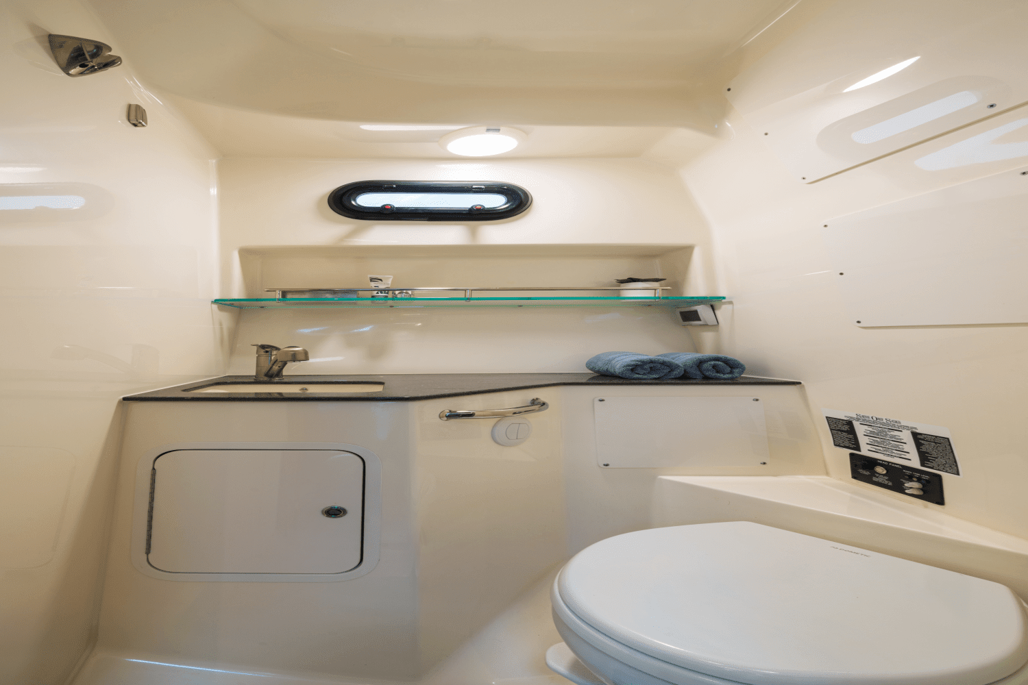 2026 Boston Whaler 325 Conquest Image Thumbnail #47