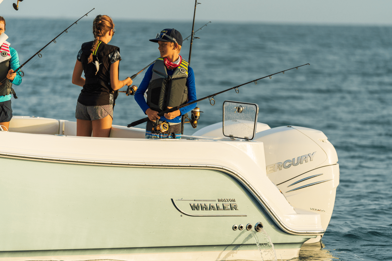 2026 Boston Whaler 325 Conquest Image Thumbnail #20