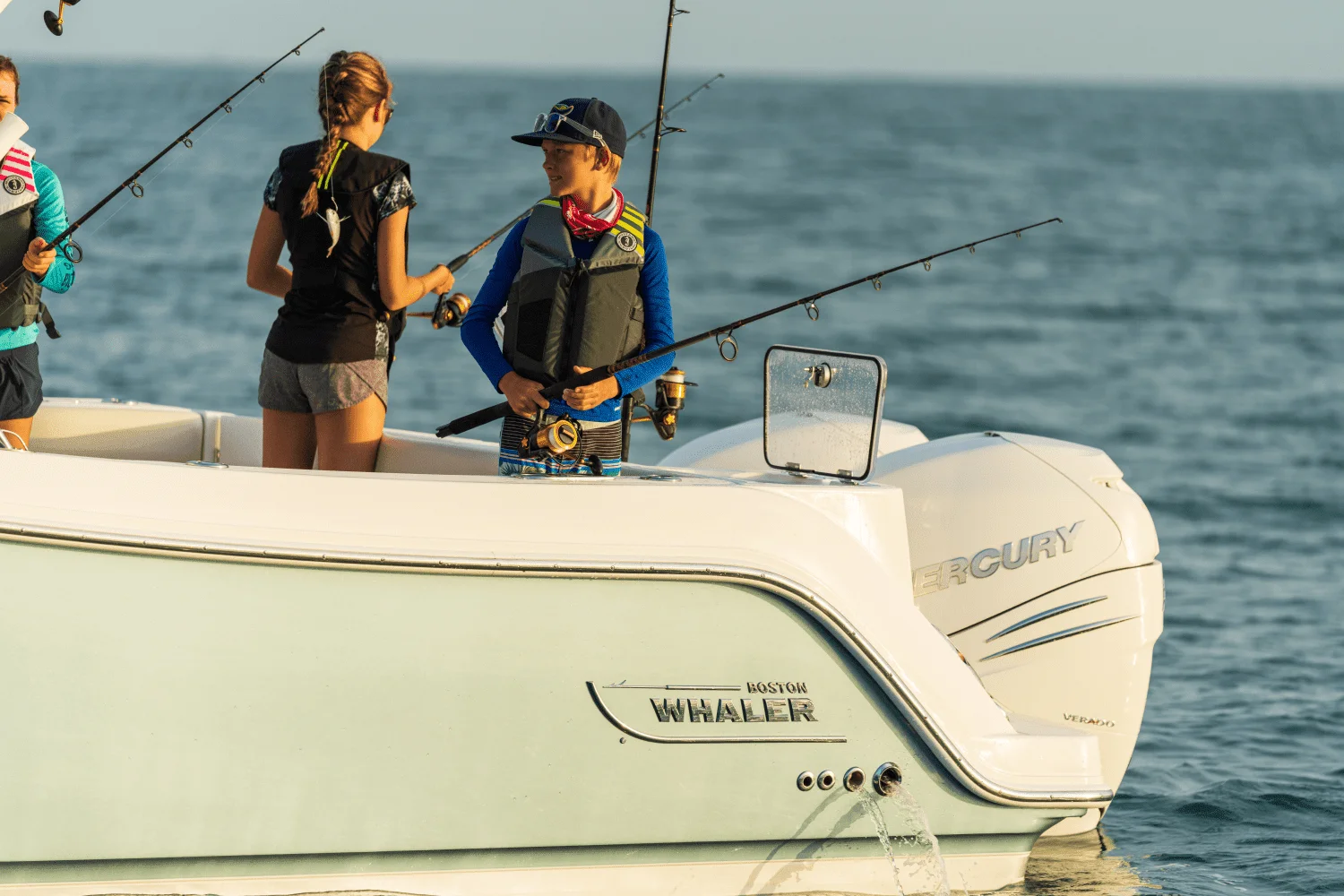 2026 Boston Whaler 325 Conquest Image Thumbnail #20