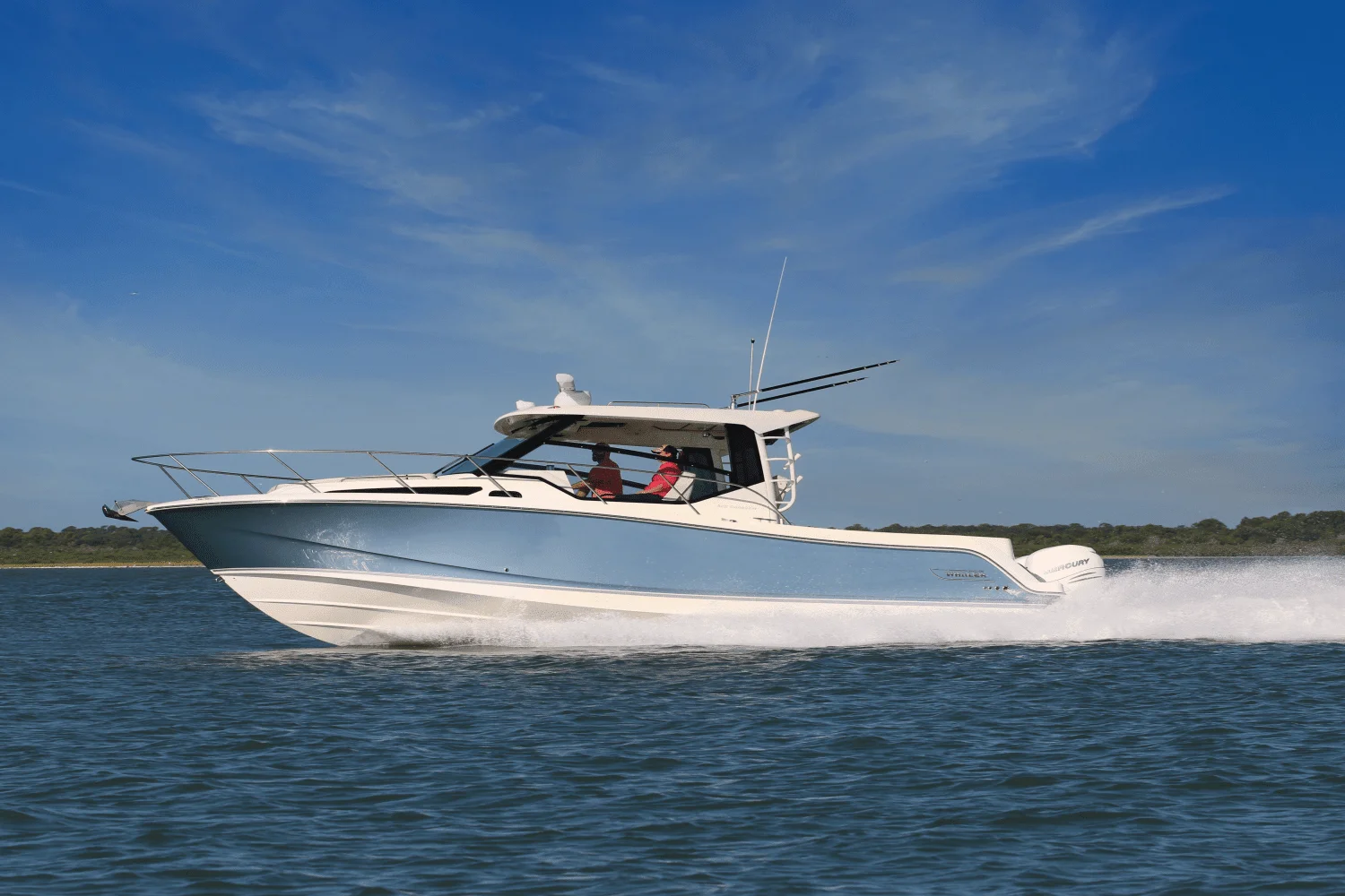 2026 Boston Whaler 325 Conquest Image Thumbnail #30