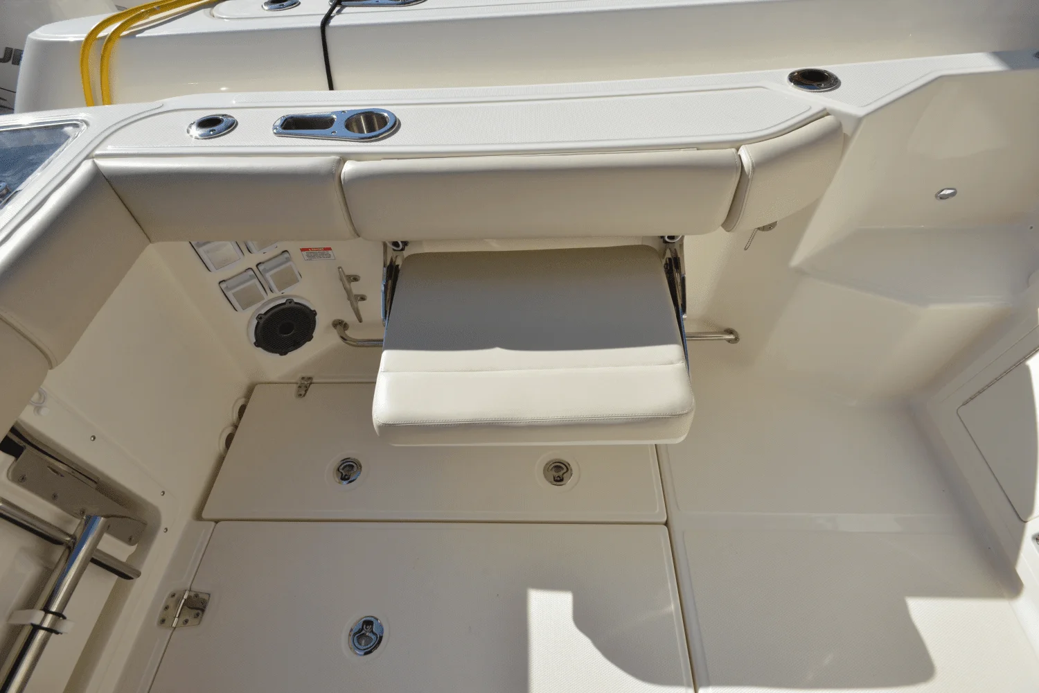 2026 Boston Whaler 325 Conquest Image Thumbnail #48