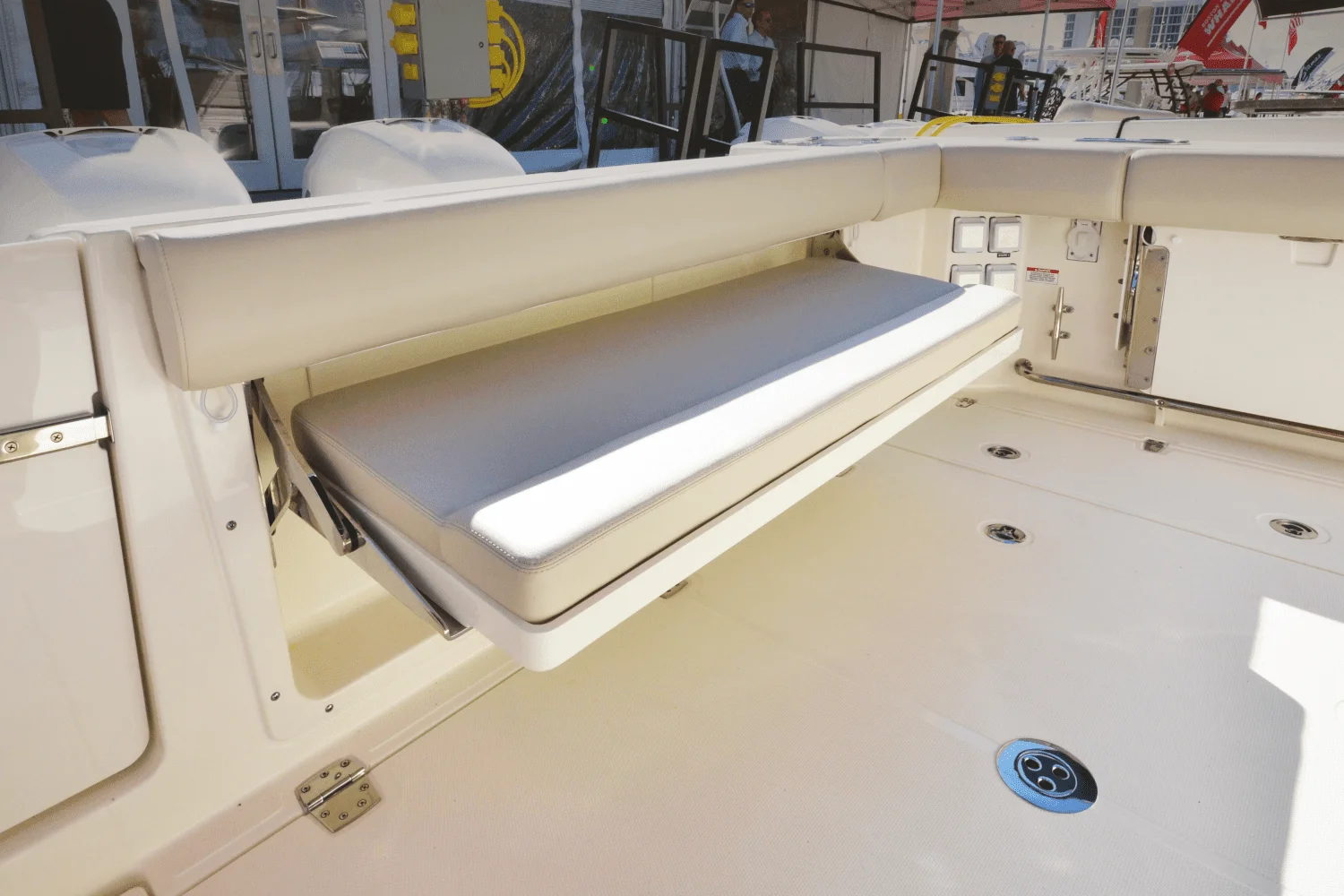 2026 Boston Whaler 325 Conquest Image Thumbnail #36