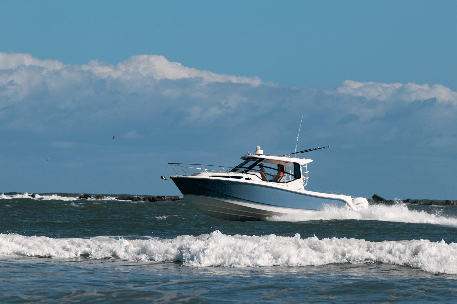2026 Boston Whaler 325 Conquest Image Thumbnail #34