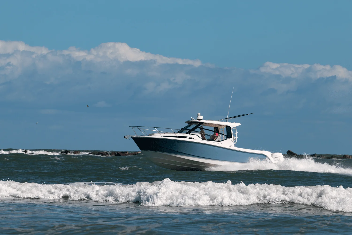 2026 Boston Whaler 325 Conquest Image Thumbnail #34