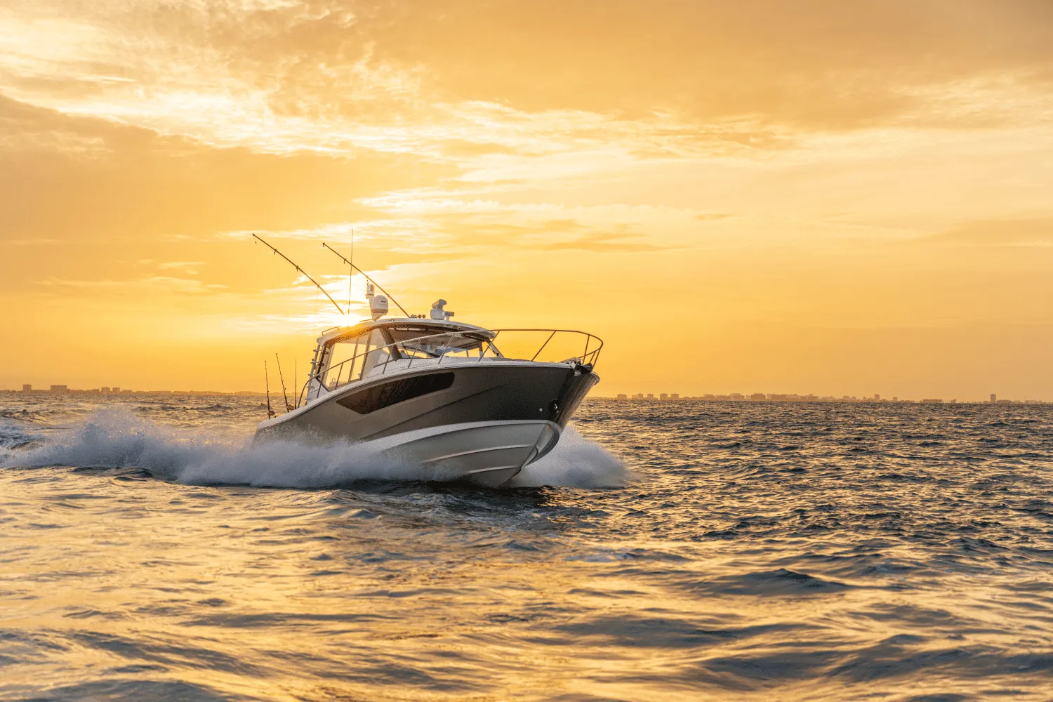 2025 Boston Whaler 405 Conquest Image Thumbnail #9
