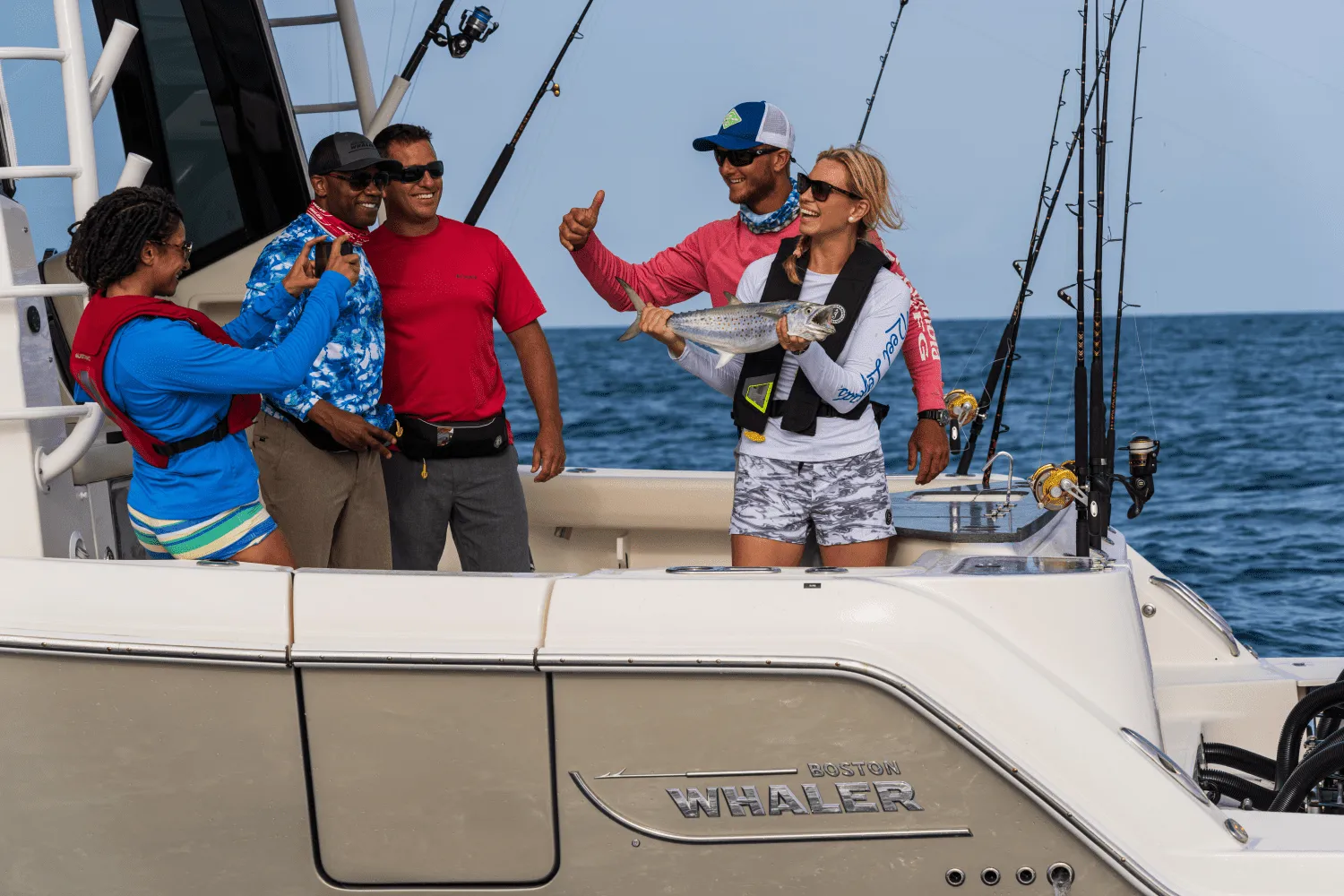 2025 Boston Whaler 405 Conquest Image Thumbnail #29