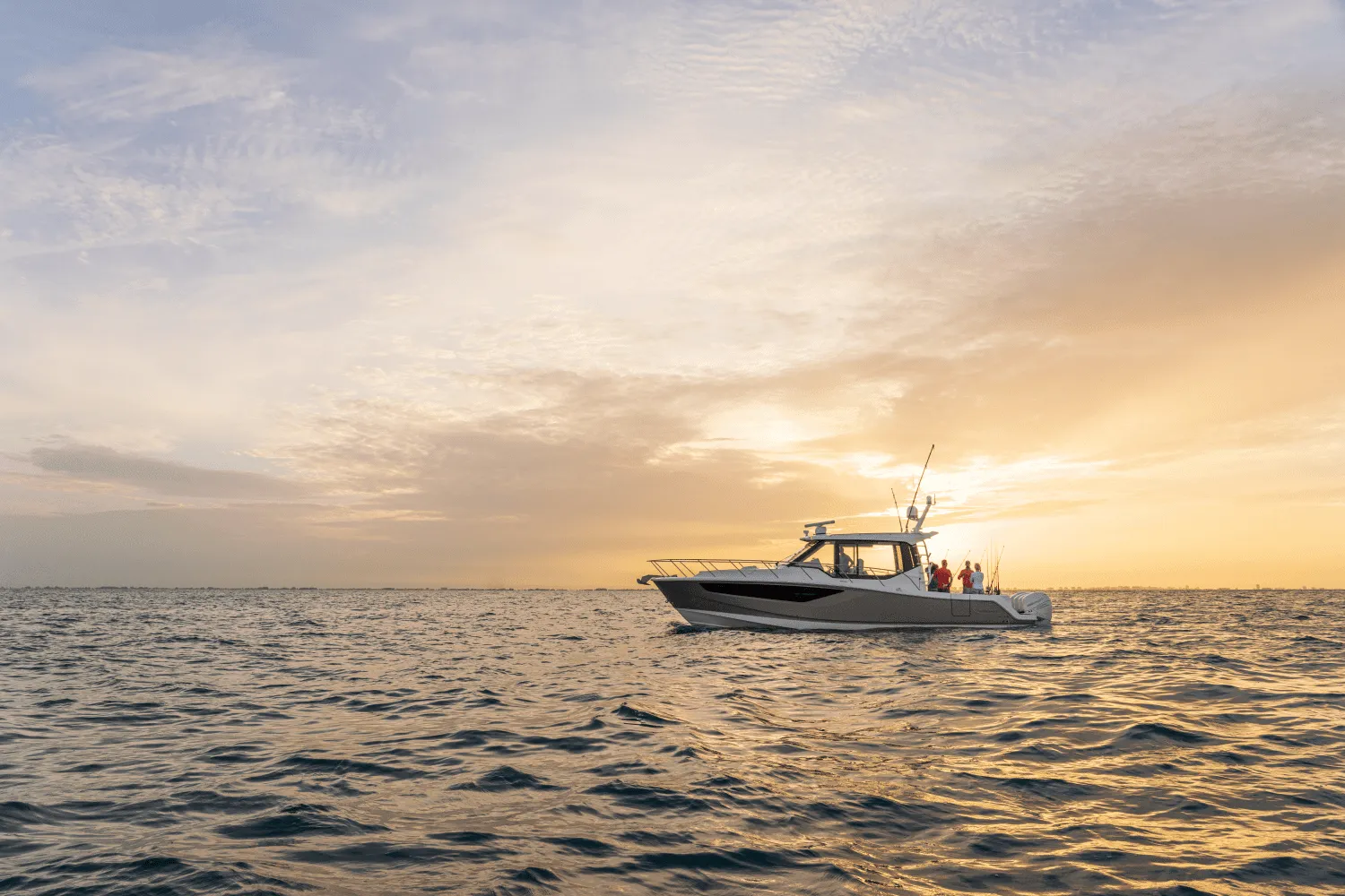 2025 Boston Whaler 405 Conquest Image Thumbnail #13