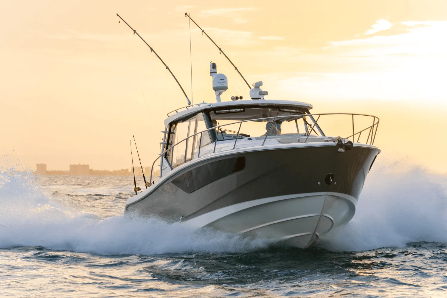 2025 Boston Whaler 405 Conquest Image Thumbnail #32