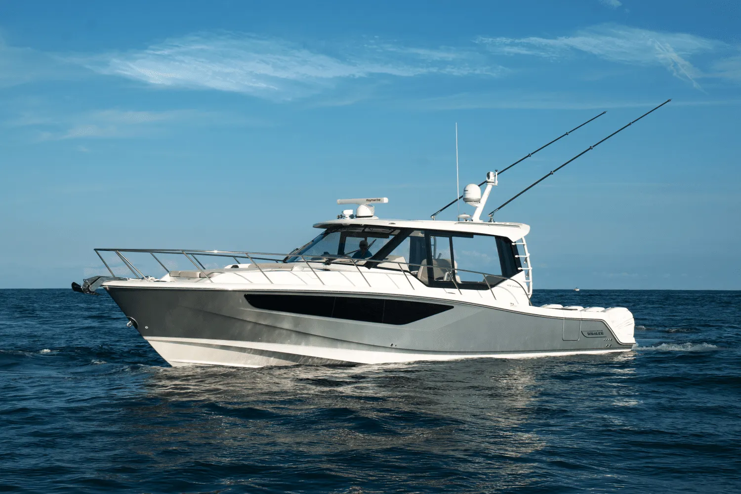 2025 Boston Whaler 405 Conquest Image Thumbnail #1