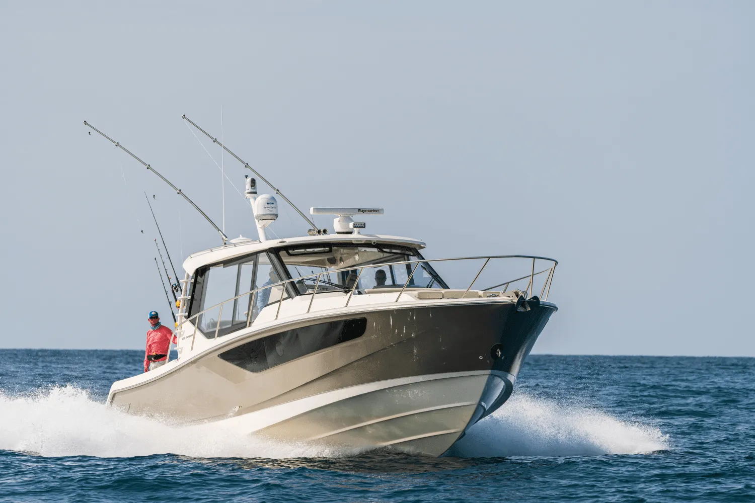 2025 Boston Whaler 405 Conquest Image Thumbnail #28