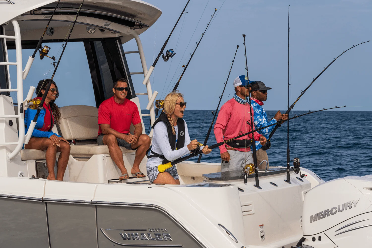 2026 Boston Whaler 405 Conquest Image Thumbnail #41