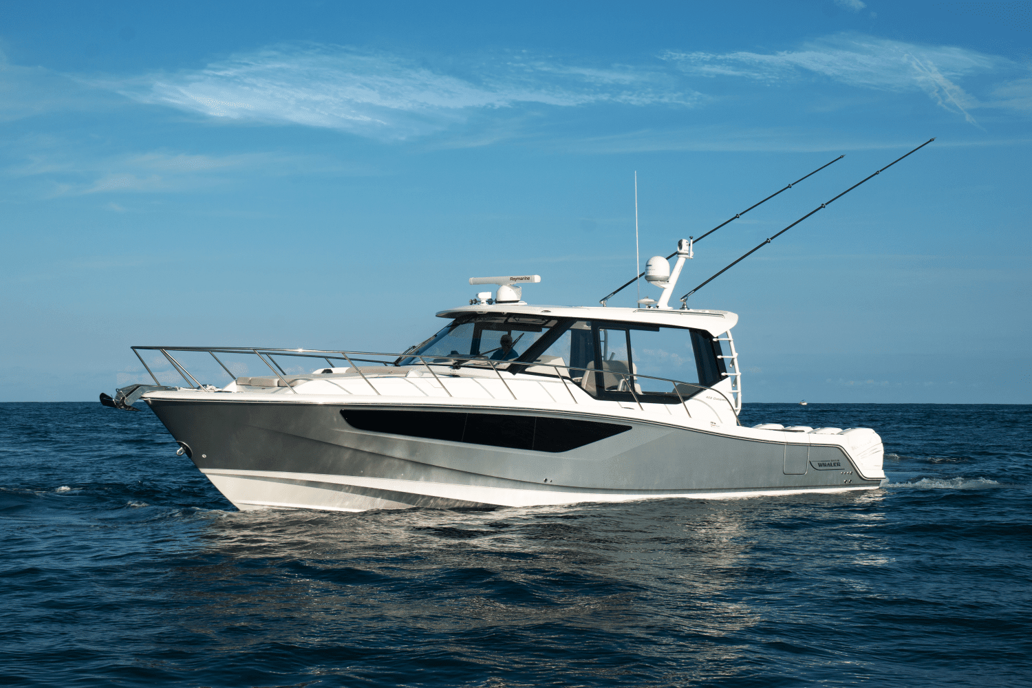 2026 Boston Whaler 405 Conquest Image Thumbnail #1