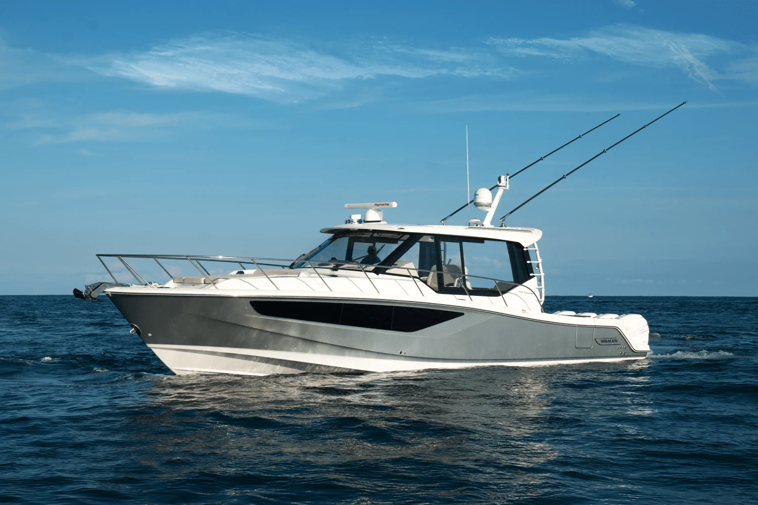 2026 Boston Whaler 405 Conquest Image Thumbnail #1