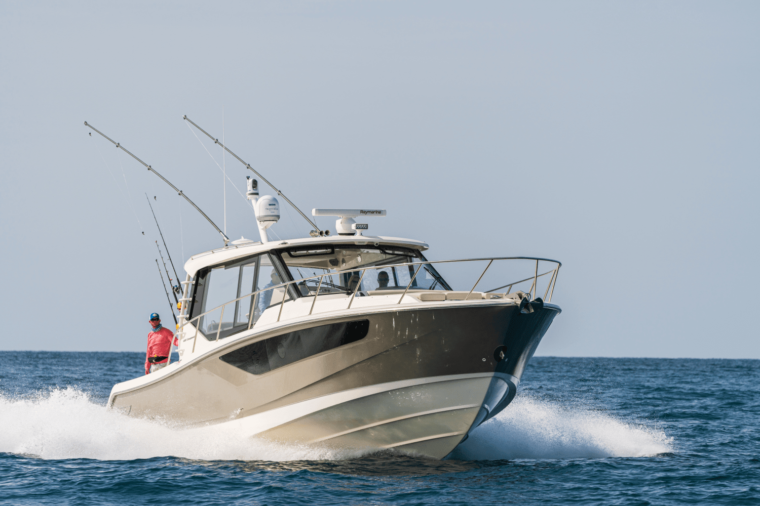 2026 Boston Whaler 405 Conquest Image Thumbnail #28