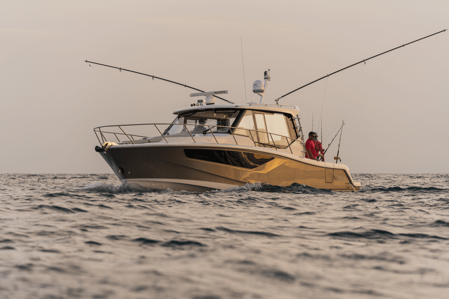 2026 Boston Whaler 405 Conquest Image Thumbnail #33